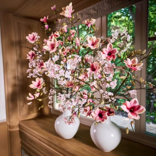 magnoliak